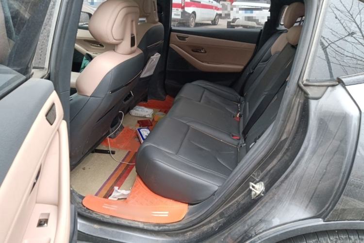 Used Deepal SL03 2022 1.5L 1200 Extended-Range Version Interior 4