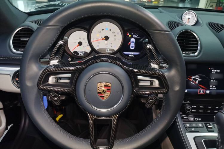 Used Porsche 718 2020 Cayman 2.0T