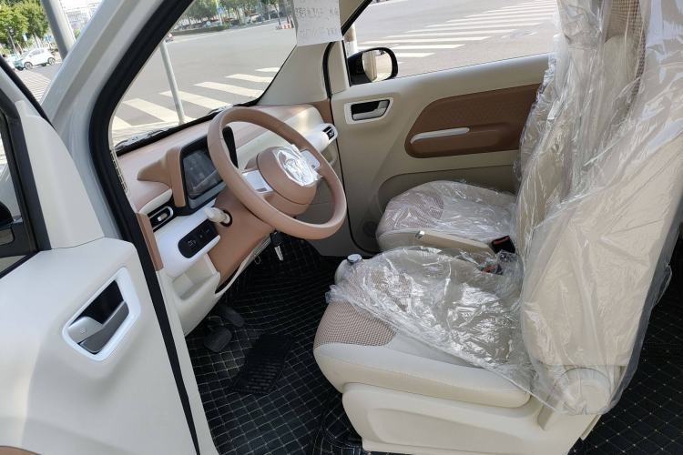 Used Wuling Hongguang MINIEV 2024 3rd Generation 215km Youth Edition