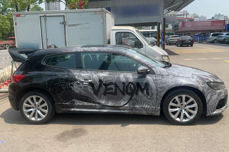 Used Volkswagen Scirocco 2011 1.4 TSI Comfort Edition