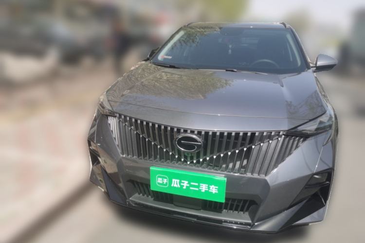 Used GAC Trumpchi GS3 2023 Shadow Speed 270T Enjoyment Edition
