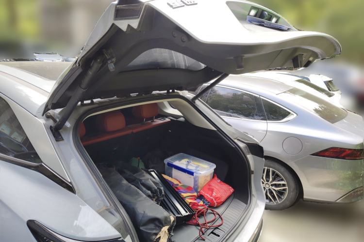 Used EXEED Stellar 2023 400T Four-Wheel Drive Deluxe Edition