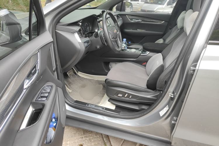 Used Cadillac XT5 2022 2.0T Four-Wheel Drive Luxury Version (Hummingbird Edition)
