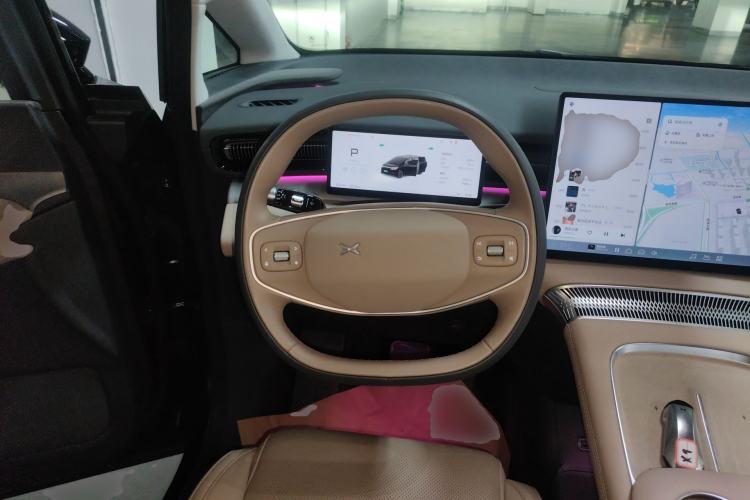 Used XPeng X9 2025 740 Ultra-Long Range Max