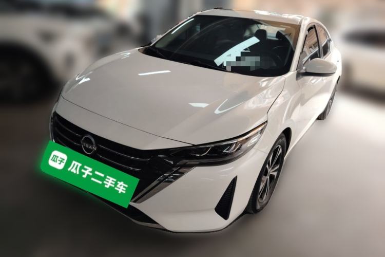 Used Nissan Sylphy 2023 Revised 1.6L CVT Enjoyment Edition