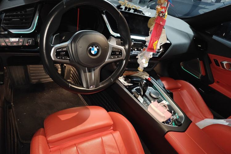 Used BMW Z4 2019 sDrive 25i M Sport Package