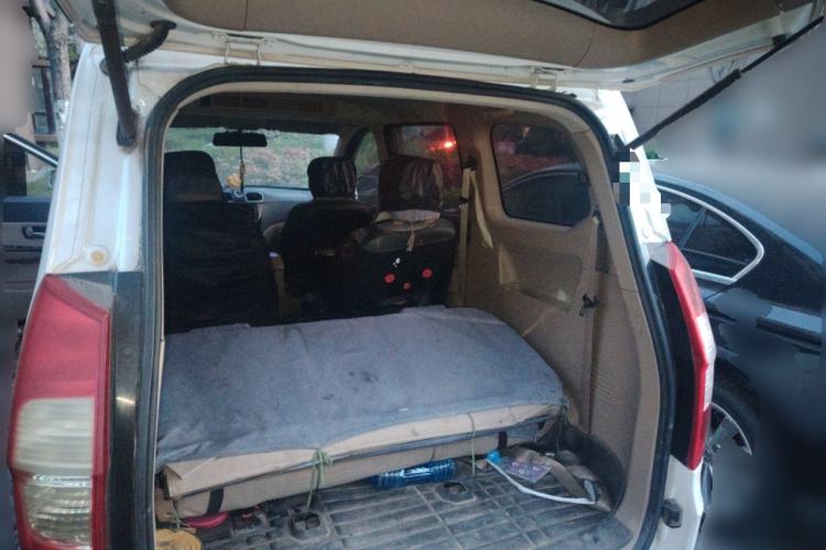 Used Wuling Hongguang 2014 1.2L S Comfort Model China IV Trunk