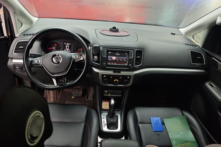 Used Volkswagen Sharan 2018 380TSI Comfort Edition 7-Seater