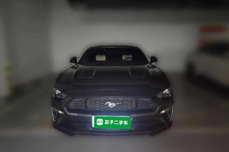 Used Ford Mustang 2020 2.3L EcoBoost
