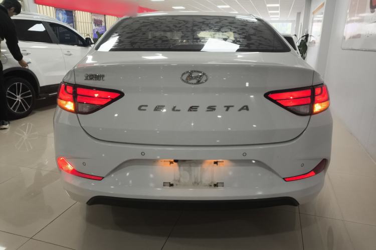 Used Hyundai Celesta 2020 1.6L Automatic GL Enjoyable Edition