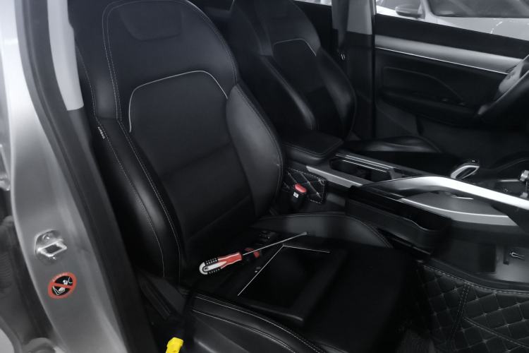 Used Geely Auto Coolray 2019 260T DCT Knight China VI Standard
