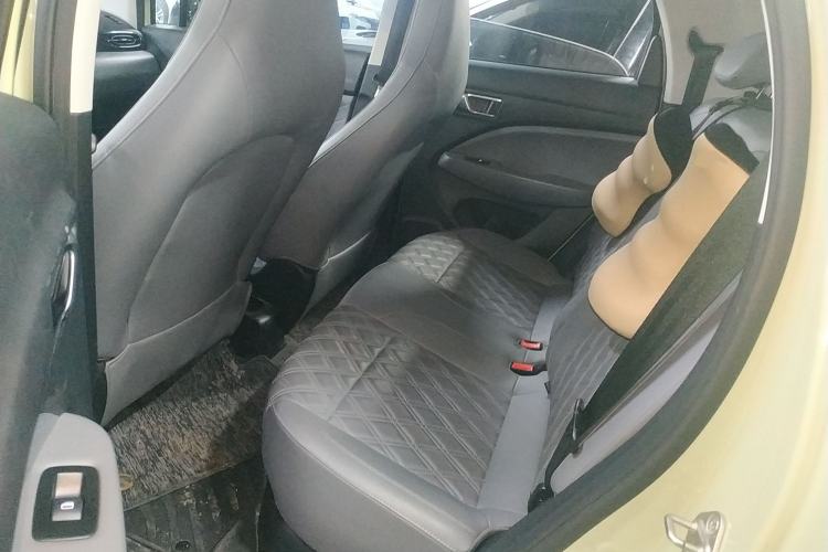 Used Leapmotor T03 2021 400 Luxury Pro Edition