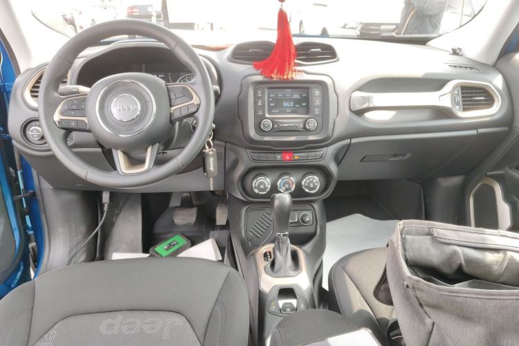 Used Jeep Renegade 2016 1.4T Automatic Jingneng Edition
