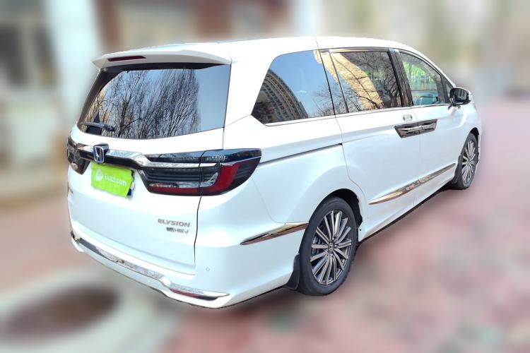 Used Honda Elysion 2022 2.0L eHEV Luxury Edition