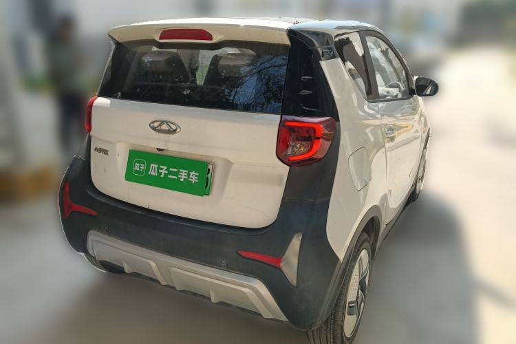 Used Chery Little Ant 2023 251km Love Edition Lithium Iron Phosphate
