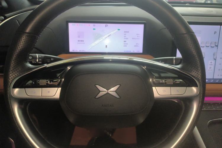 Used XPeng G9 2024 570 Max
