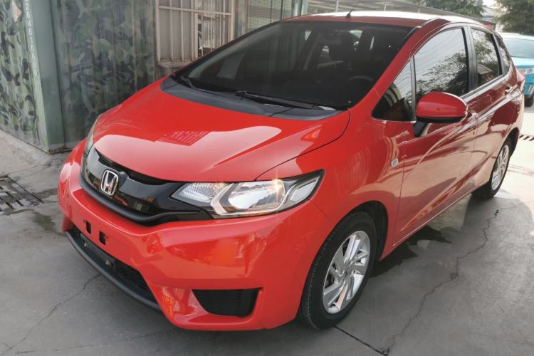 Used Honda Fit 2014 1.5L LX CVT Comfort Model