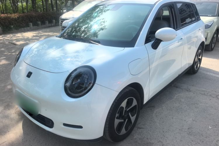 Used JAC Yiwei 3 2023 405km Lite