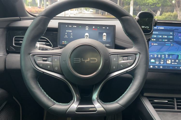 Used BYD Seal 06 New Energy 2025 DM-i Smart Drive 80KM Prestige Model