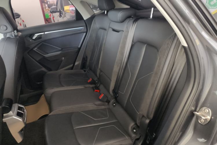 Used Audi Q3 Sportback 2020 40 TFSI Fashion Model
