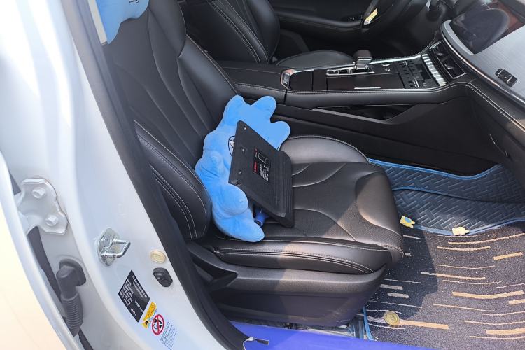 Used CHANGAN CS85 COUPE 2019 2.0T Automatic Version China V Standard Right Front Seat