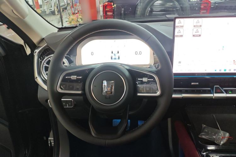 Used Tank 400 New Energy 2026 Model—Hi4-T Smart Enjoyment Version
