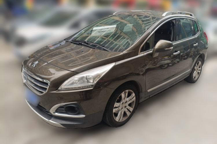 Used Peugeot 3008 2013 1.6THP Automatic Prestige Edition