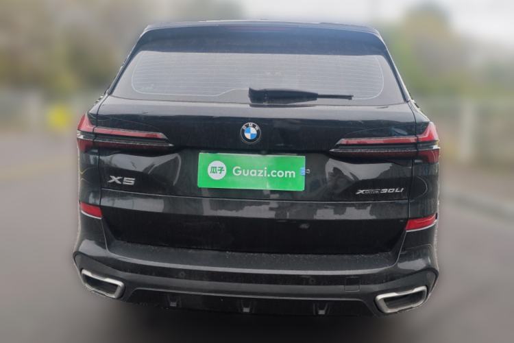 Used BMW X5 2023 xDrive 30Li Luxury M Sport Night Edition Package
