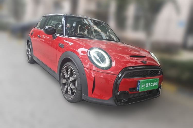 Used MINI MINI 2022 2.0T COOPER S Artist