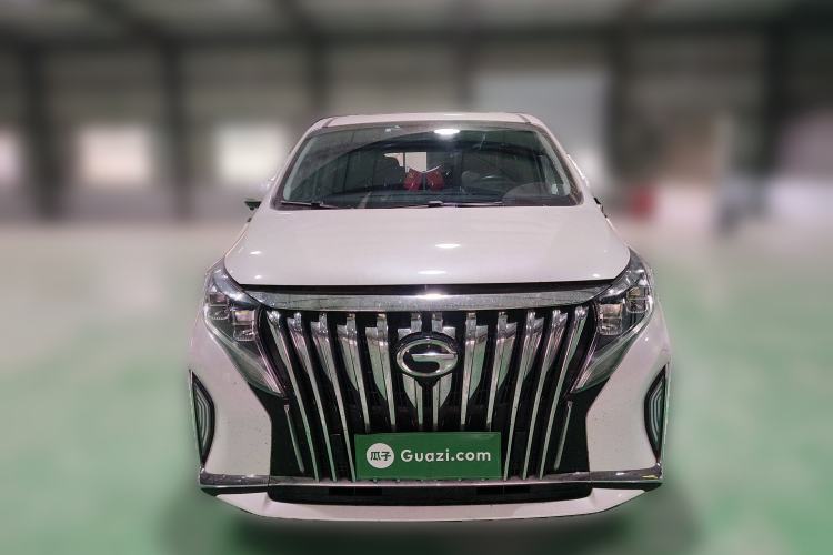 Used GAC Trumpchi M8 2023 Lingxiu Series 390T Luxury Edition Front