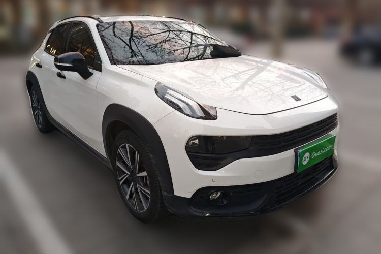 Used Lynk & Co 02 2021 1.5TD DCT Two-Wheel Drive Champion Edition
