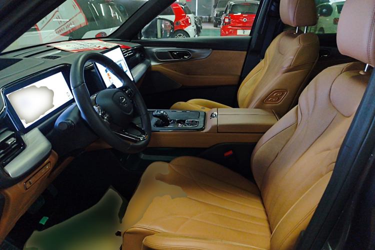 Used GAC Trumpchi ES9 2024 PHEV 143km Traveler Pro Left Front Seat