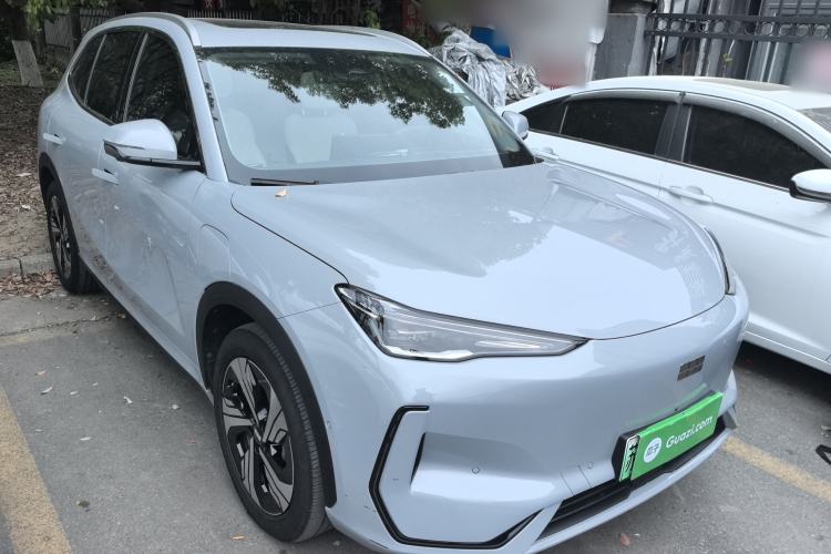 Used Geely Galaxy E5 2024 530km Starship Edition Exterior 1