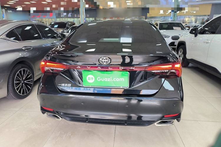 Used Toyota Avalon 2019 2.0L Luxury Edition China VI Standard