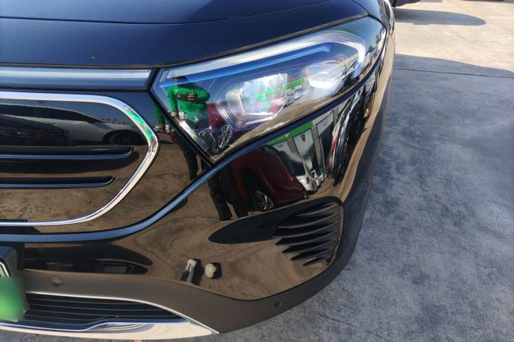 Used Mercedes-Benz EQB 2023 EQB 260
