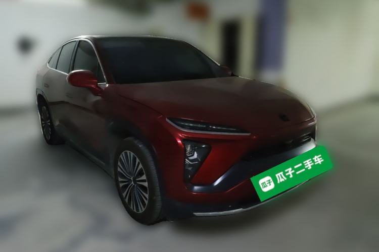 Used Nio EC6 2020 615 km Signature Edition