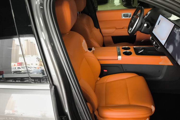 Used Li Auto L9 2022 Max model
