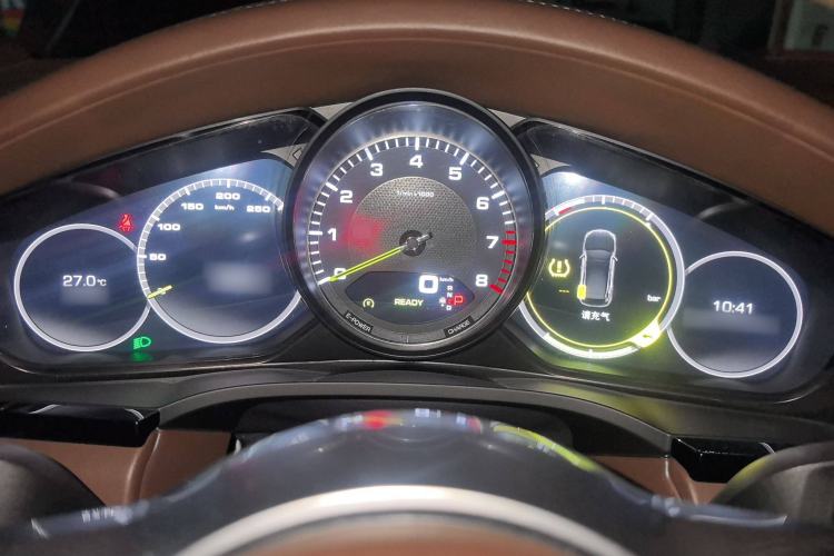 Used Porsche Cayenne E-Hybrid 2020 Cayenne E-Hybrid 2.0T