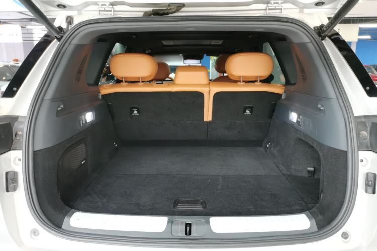 Used Dongfeng eπ eπ008 2025 210Max Range-Extended Version 5 Seats