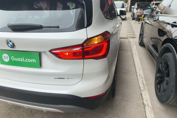 Used BMW X1 2019 sDrive18Li Premium Edition
