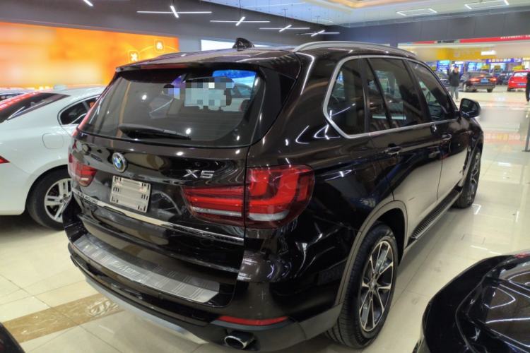 Used BMW X5 2015 xDrive35i U.S. specification
