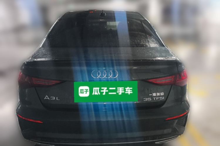 Used Audi A3 2021 A3L Limousine 35 TFSI Fashion Sport Model
