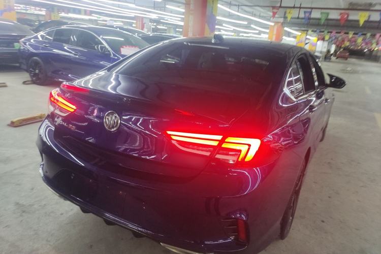 Used Buick Regal 2022 GS Prestige Model