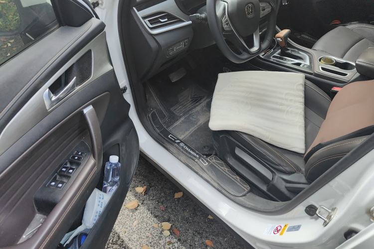 Used Changan CS35PLUS 2019 1.6L Automatic Changlian Edition
