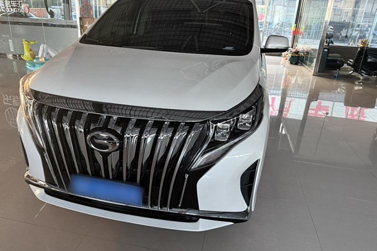 Used GAC Trumpchi M8 2023 Lingxiu Series 390T Deluxe Edition