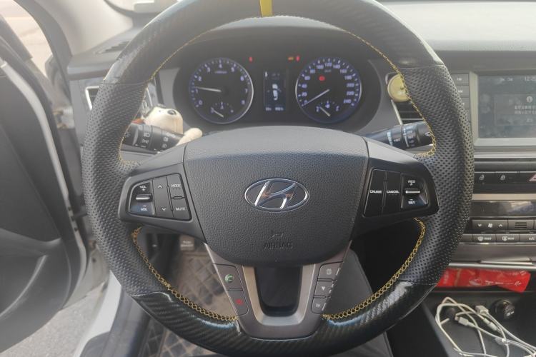 Used Hyundai Mistra 2016 1.8L Automatic Smart GLS