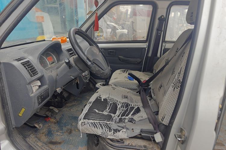 Used BAIC Weiwang 306 2013 1.2L Value Edition Basic 7-Seater A12 China IV Standard
