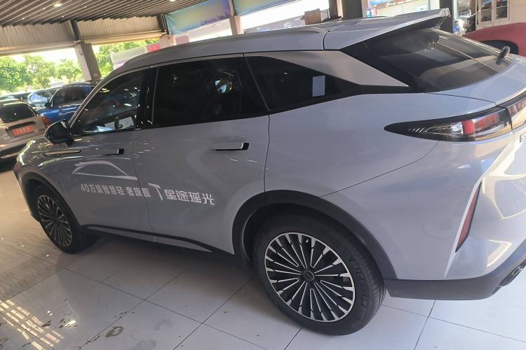 Used EXEED Stellar 2023 400T Four-Wheel Drive Luxury Edition