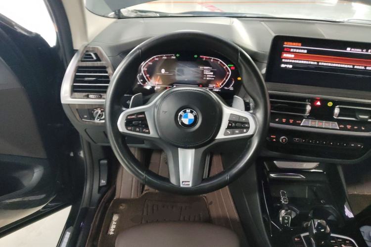 Used BMW X3 2022 xDrive30i Luxury Model M Night Sky Package
