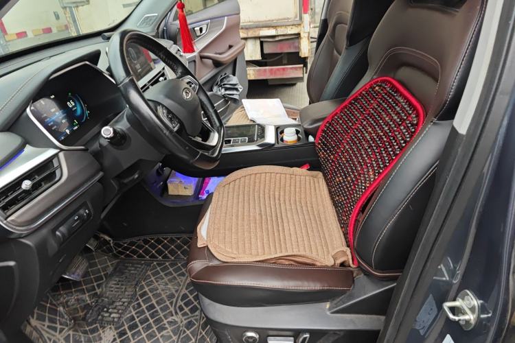 Used Chery Tiggo 8 2019 1.6 TGDI Automatic Prestige Model
